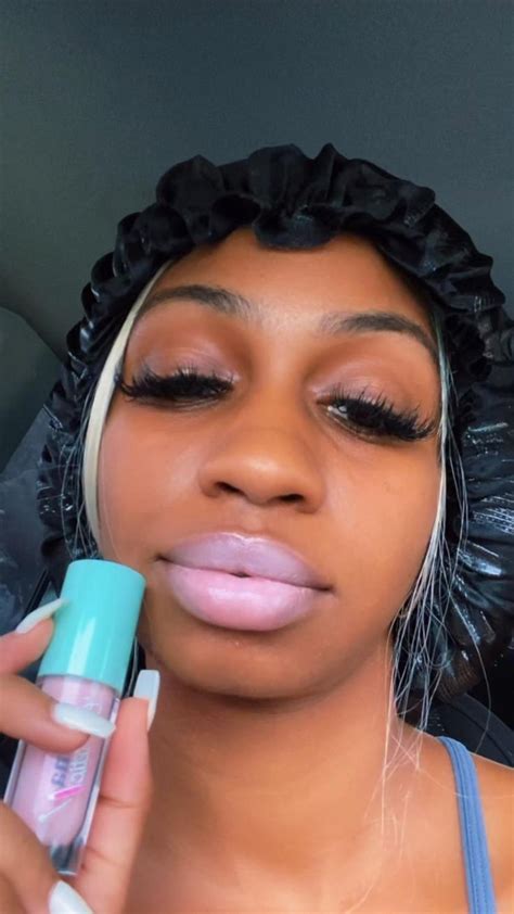 MEET OUR PINK NUDE GLOSS Lip Care Lip Swatches Lip Gloss