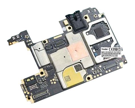 Xiaomi Redmi Note Motherboard Empower Laptop