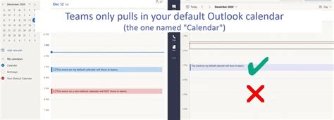 Synchronisierung All Ihrer Kalender Mit Microsoft Teams CalendarBridge