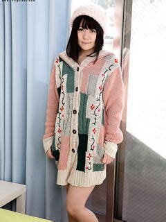 Hot Asian Girl Mai Araki Is Wearing Nothing When Taking Seducing Poses Before Camera