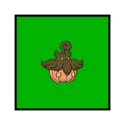 Pokemon Tcg Cuc Pumpkaboo Shopee Philippines