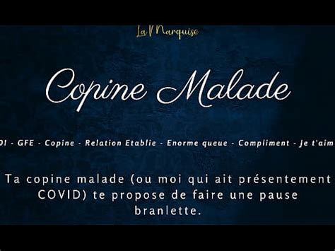 Copine Malade French Audio Porn JOI GFE XVIDEOS