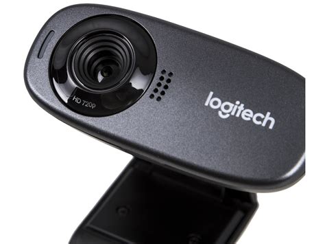 Веб-камера для компьютера Logitech HD Webcam C310 (960-001065) купить ...