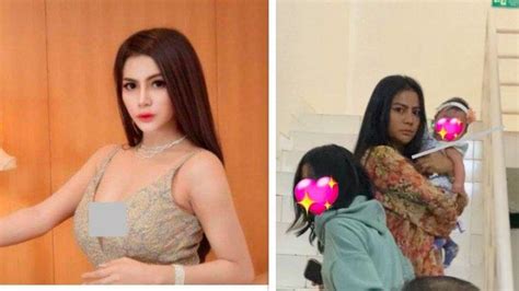 Biodata Tisya Erni Artis Diduga Pelakor Di Rumah Tangga WNA Korsel