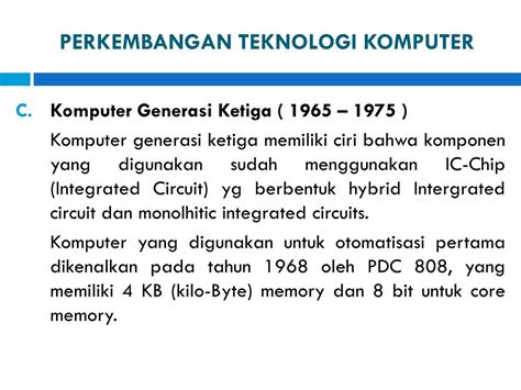 Ppt Pengantar Teknologi Informasi Powerpoint Presentation Free Download Id 3121106