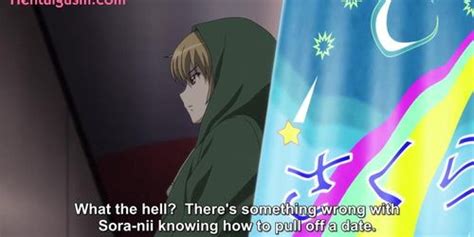 UNCENSORED HENTAI Aki Sora 22 Subbed Tnaflix