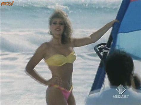 Naked Alessandra Mussolini In Ferragosto Ok