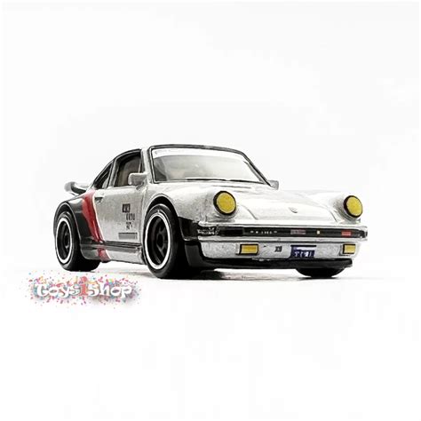 Hot Wheels Porsche 911 Turbo 930 Premium