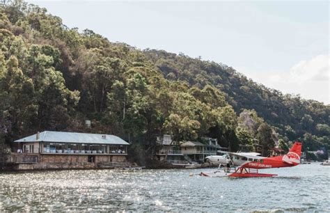 Berowra Waters Inn - Sydney Seaplanes