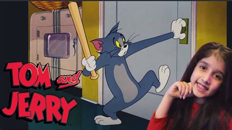 Tom And Jerry Jerry S Funniest Moments Reaction Youtube