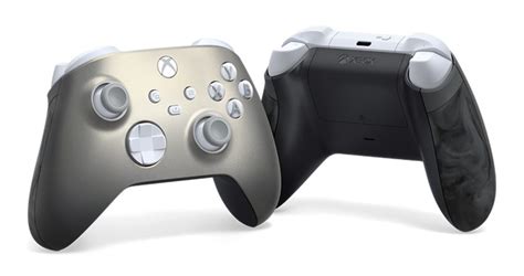 Xbox Presenta El Nuevo Mando Inal Mbrico De Xbox Lunar Shift Special