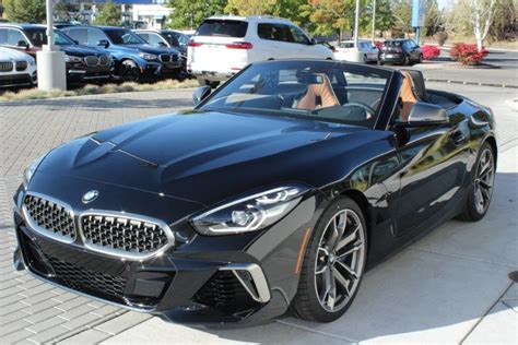 New 2020 BMW Z4 M40i Convertible for Sale #BB2307 | Kendall BMW of Bend