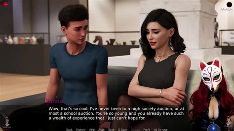 Ms Denvers Porn Game Playthrough Xnxx