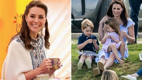 Kate Middleton's VERY healthy breakfast – and what Prince George ...