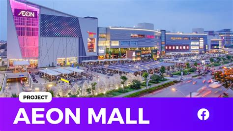 aeon mall ha dong  revu revu vietnam