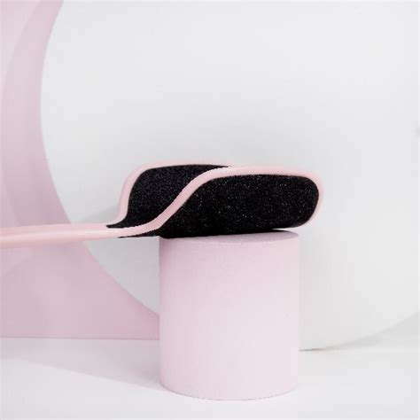 Brushworks Curved Foot File Health Superdrug