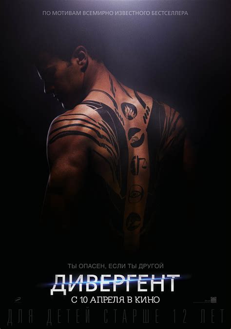 Дивергент (2014) — Фильм.ру