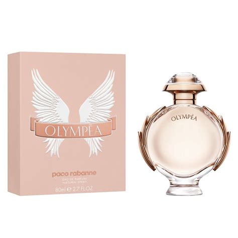 Perfume Paco Rabanne Olymp A Feminino Eau De Parfum Sephora