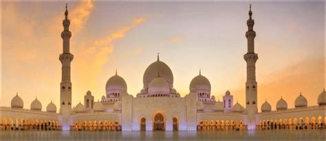 7 Unique Sheikh Zayed Mosque Facts You Should Know Mybayut