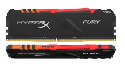 Kingston HyperX Fury DDR4 DIMM 3600 MHz 16 GB 2x 8 GB Kit CL17