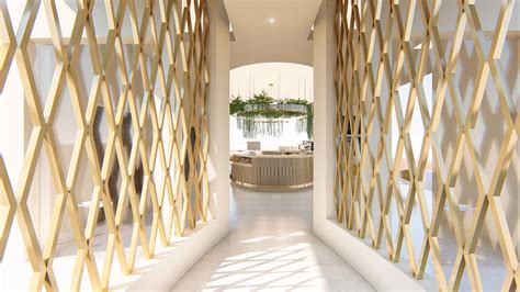 CONCEPT ENERGY BAR - Reflex Architecture