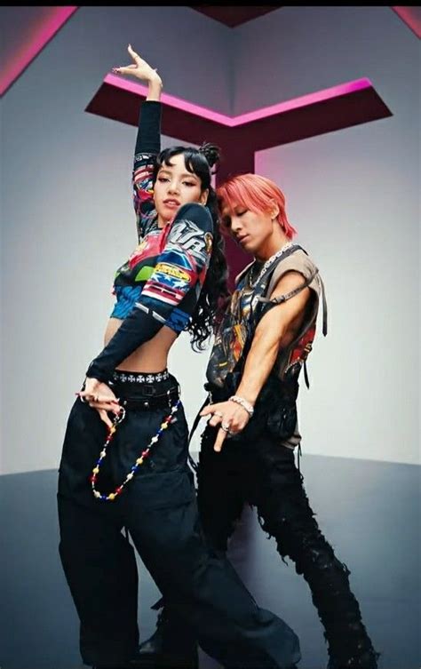 Taeyang Shoong M V Feat Lisa Taeyang Lisa Blackpink Hot Photoshoot Blackpink Lisa