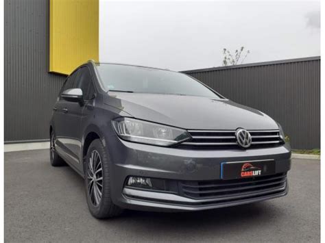 Volkswagen Touran Sound Pack ANNONCES Juin Clasf