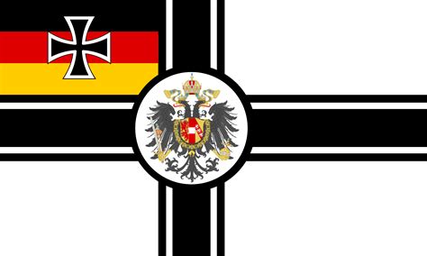 German Empire Flag