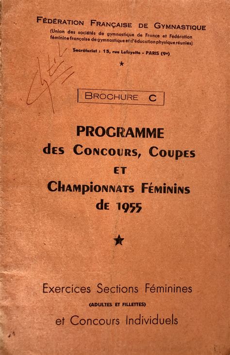 1896-1950: The Events of Men’s Gymnastics – Gymnastics History