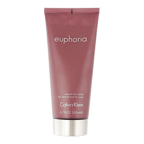 Calvin Klein Euphoria Body Lotion Ml Dressinn