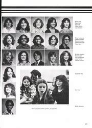 Bryan Adams High School - El Conquistador Yearbook (Dallas, TX), Class ...