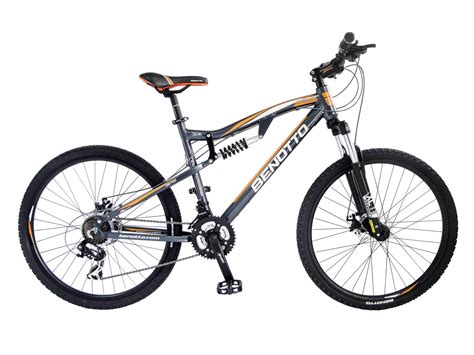 Bicicleta Benotto Monta A Ds R V Shimano Tourney Frenos Doble