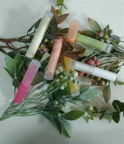 Набор из 50 туб для бальзама Разноцветный купить в интернет-магазине ...