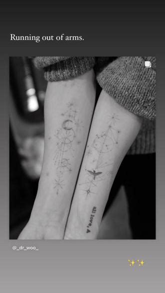 Olivia Wilde shows off new tattoo with secret meaning