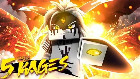 Minecraft Despertei O Rinnegan Dourado Naruto Kages Luiz O