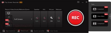 Giveaway Itop Screen Recorder Pro Free License Key