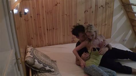 Pick Up A Beautiful Russian Blonde Girl Part 2 Feat Angel Piaff XHamster