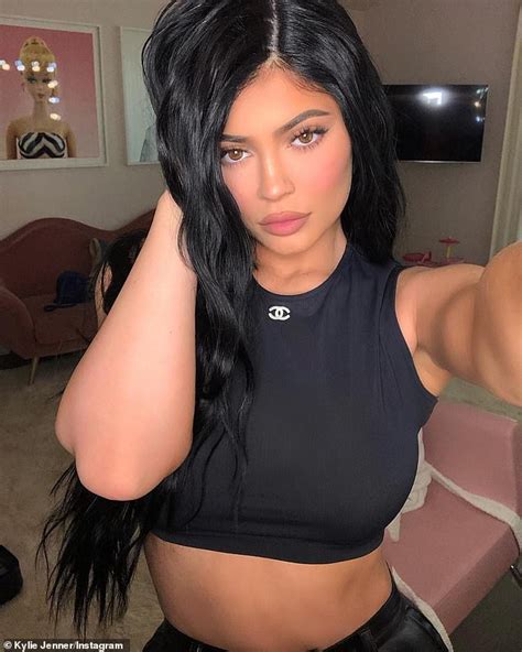 Kylie Jenner Admits She Had A Lot Of Help On Her Way To Being The