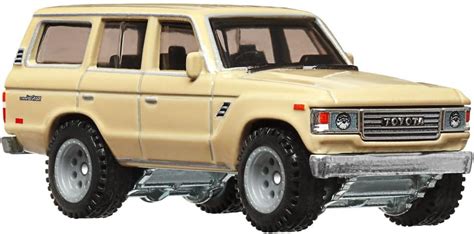 Hot Wheels Fast Furious Premium Toyota Land Cruiser Fj Hnw