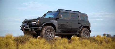 2023 Ford Bronco Colors Price Specs Hunter Ford