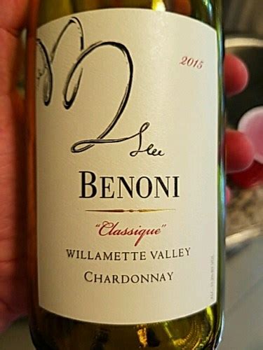 Benoni Classique Chardonnay Vivino Us