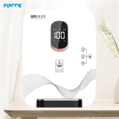 Buy Wall Mounted Hot And Cold Water Dispenser Instant Heating And Cooling From Shenzhen Flanne
