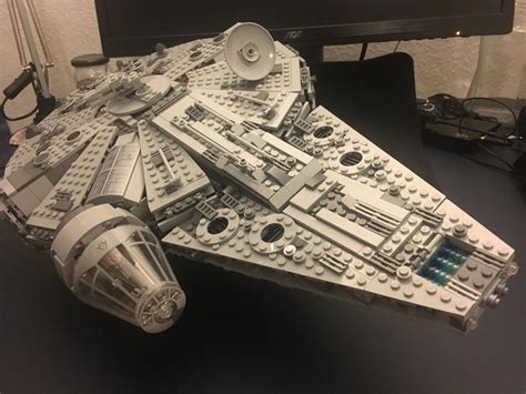 LEGO 79105 mod by RaketmaskinenDK on DeviantArt