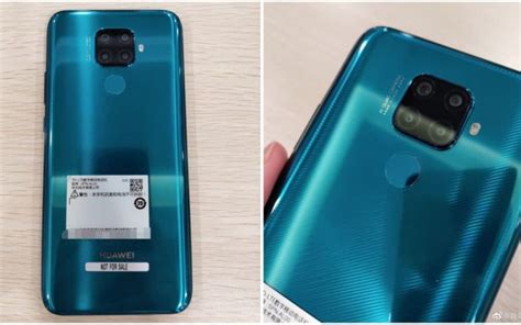 疑似 Huawei Nova 5i Pro Mate 30 Lite 官方宣傳圖曝光，與 Mate 20 系列同款 科技 香港格價