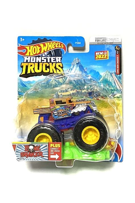 HOT WHEELS 1 64 Monster Trucks Arabalar Hcp72 Fiyatı Yorumları Trendyol