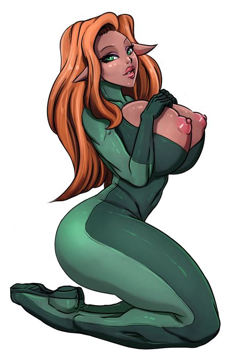 Milf Elf Spy A By Eirhjien Hentai Foundry