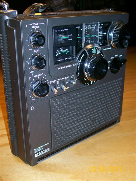 Vintage Tv Vintage Radio Vintage Band Shortwave Receiver Shortwave