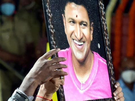 Last Rites Of Actor Puneeth Rajkumar To Be Performed With State Honours