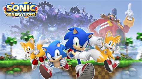 200 Sonic Wallpapers