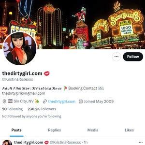 Kristina Rose Twitter Twitter Twitter Porn Account